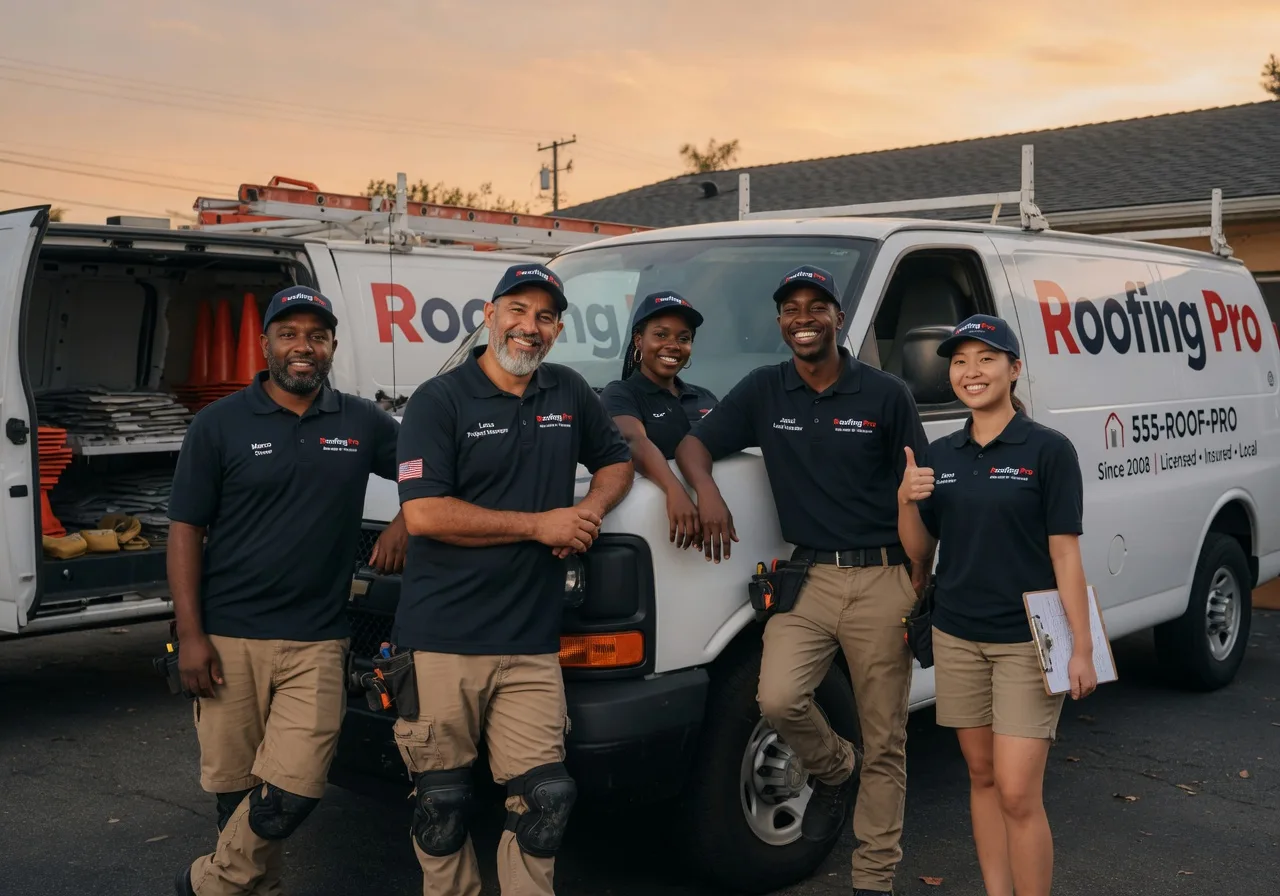 Roof Repair Near Me company in Barnesville, PA