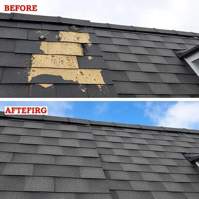 Roof Repair Near Me in Barnesville, PA near me